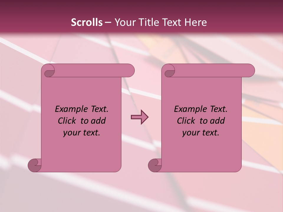 Tired Pressure Problem PowerPoint Template