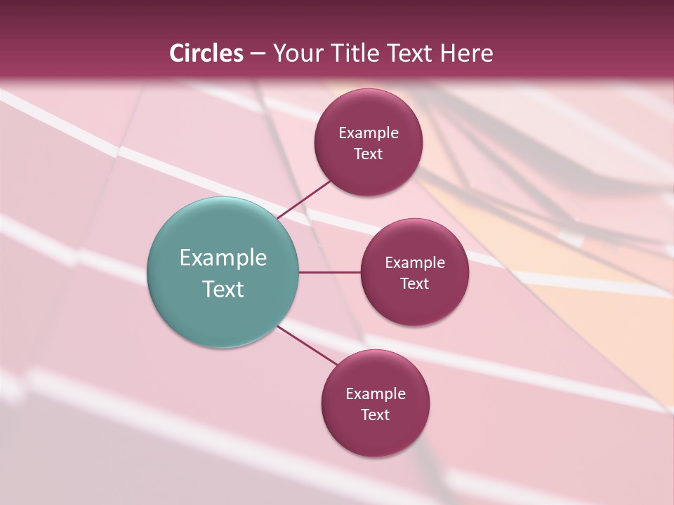 Tired Pressure Problem PowerPoint Template