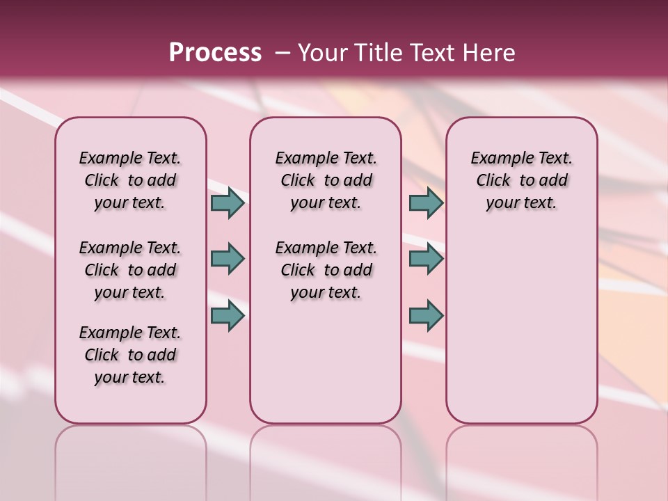 Tired Pressure Problem PowerPoint Template