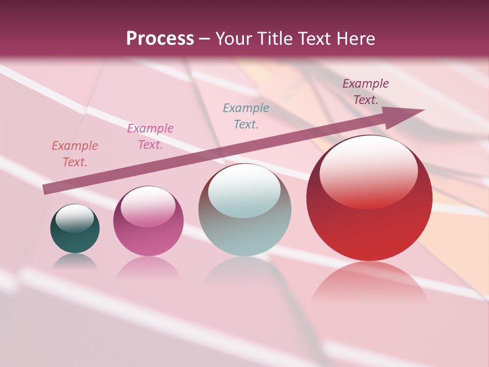 Tired Pressure Problem PowerPoint Template