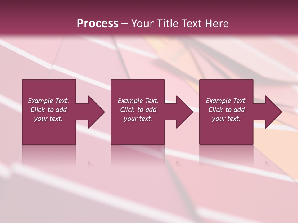 Tired Pressure Problem PowerPoint Template