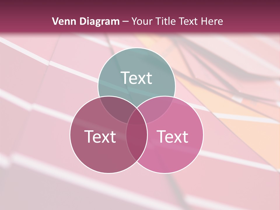 Tired Pressure Problem PowerPoint Template