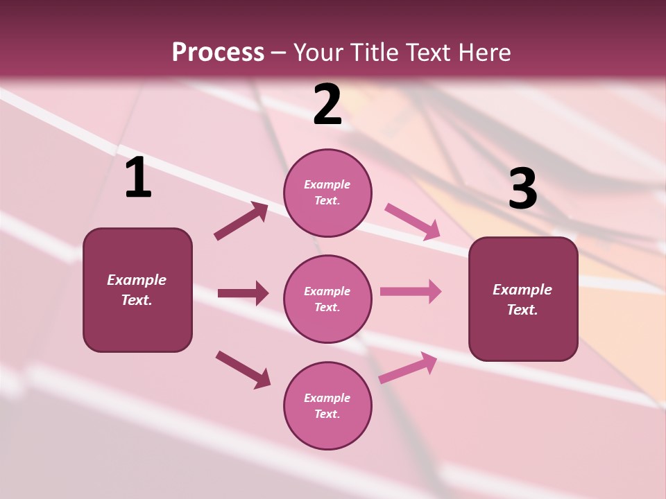 Tired Pressure Problem PowerPoint Template