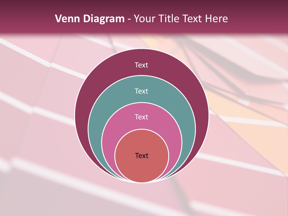 Tired Pressure Problem PowerPoint Template