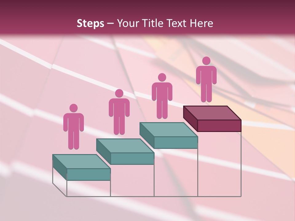 Tired Pressure Problem PowerPoint Template