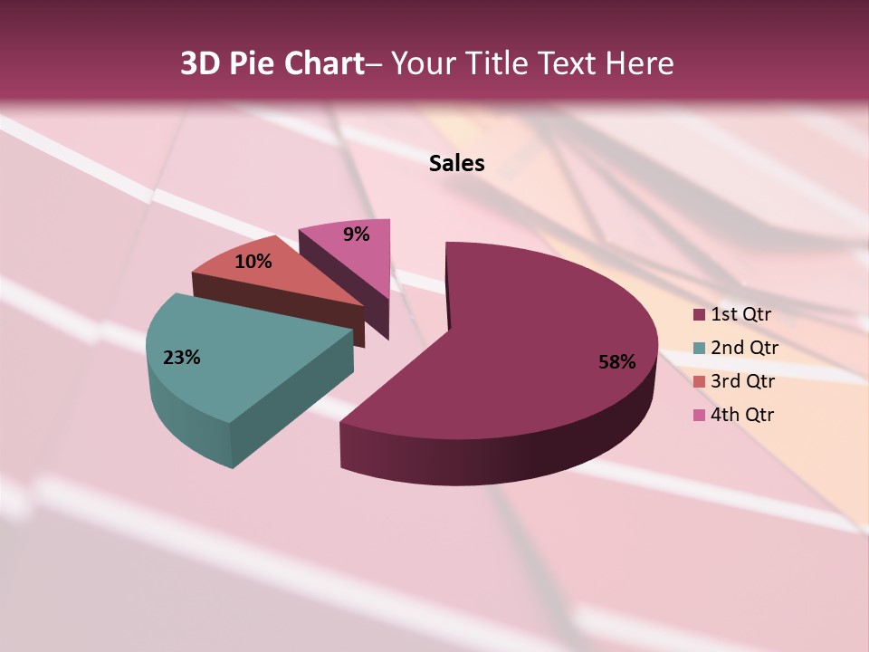 Tired Pressure Problem PowerPoint Template