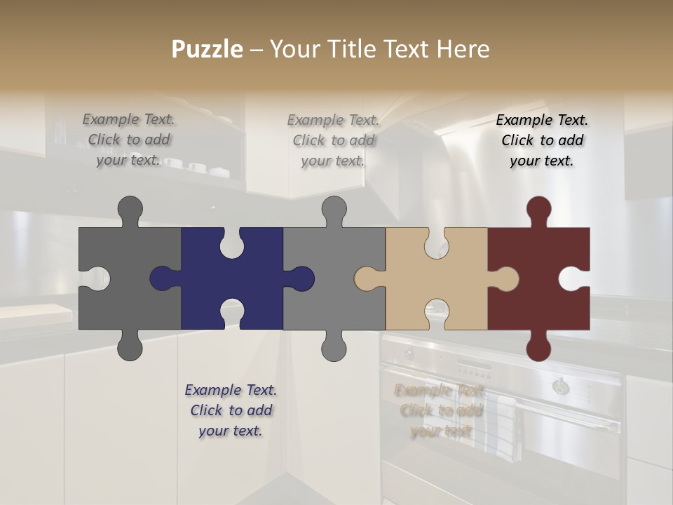 Asian Color Tokyo PowerPoint Template