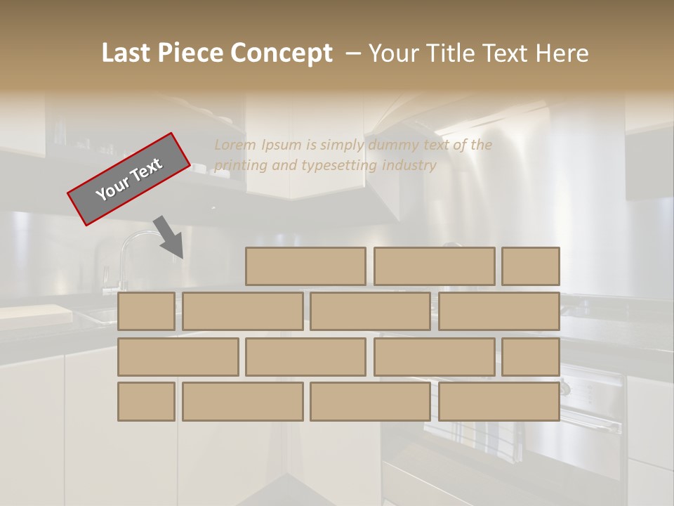 Asian Color Tokyo PowerPoint Template