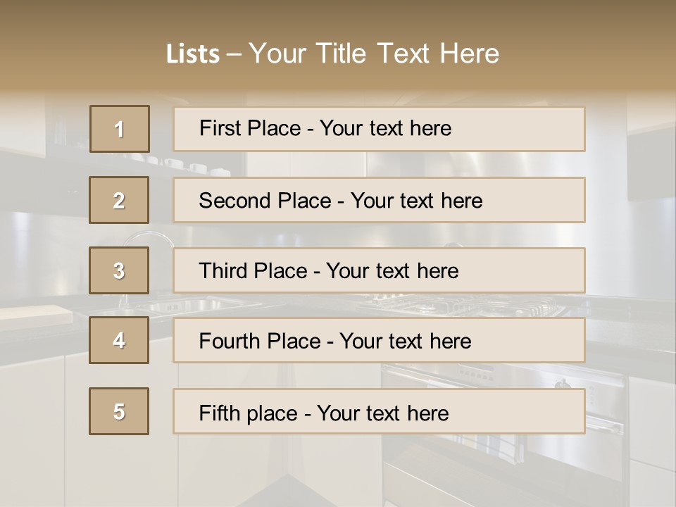 Asian Color Tokyo PowerPoint Template