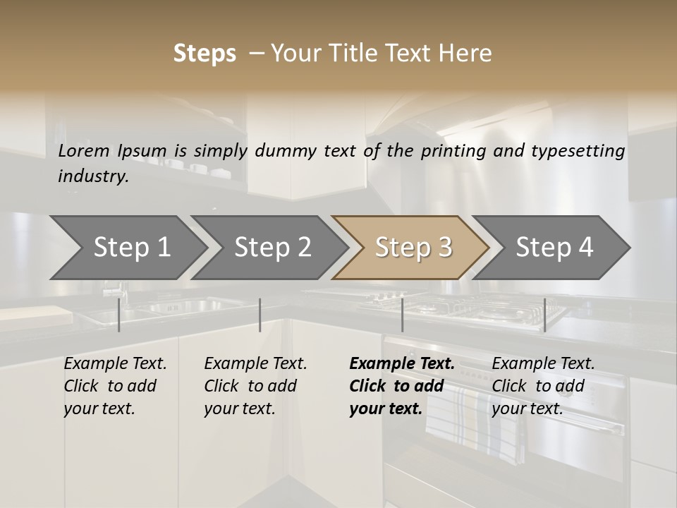 Asian Color Tokyo PowerPoint Template