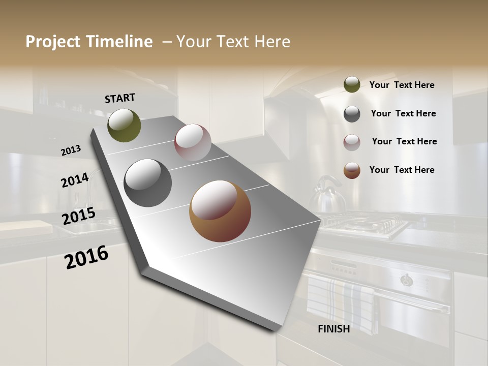 Asian Color Tokyo PowerPoint Template