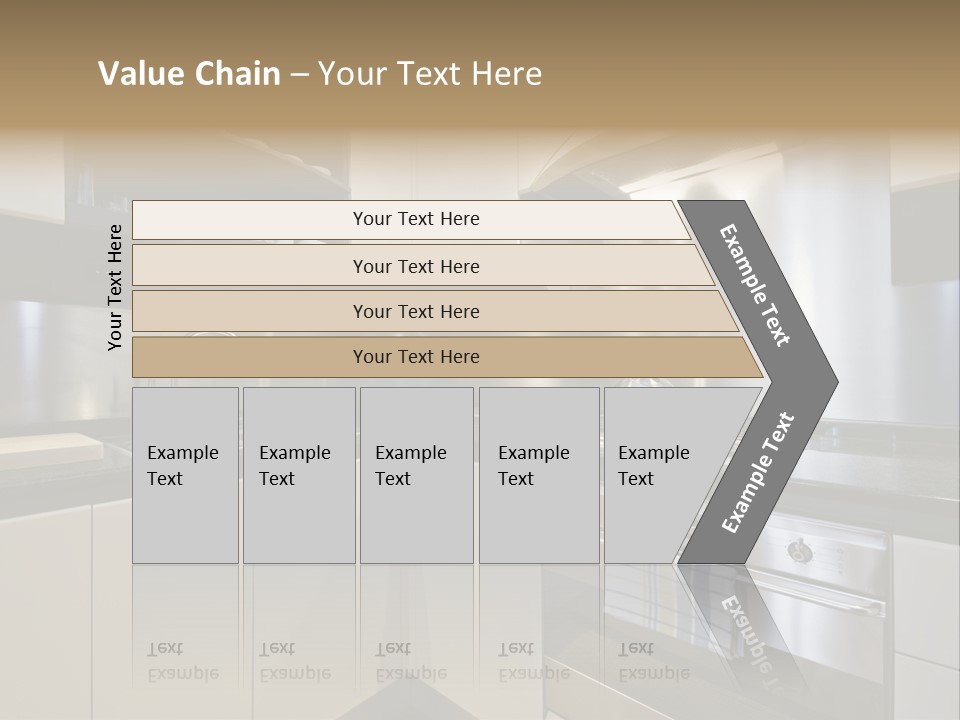 Asian Color Tokyo PowerPoint Template