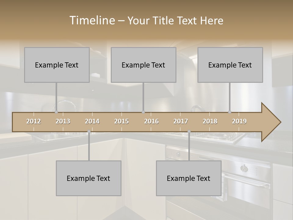 Asian Color Tokyo PowerPoint Template