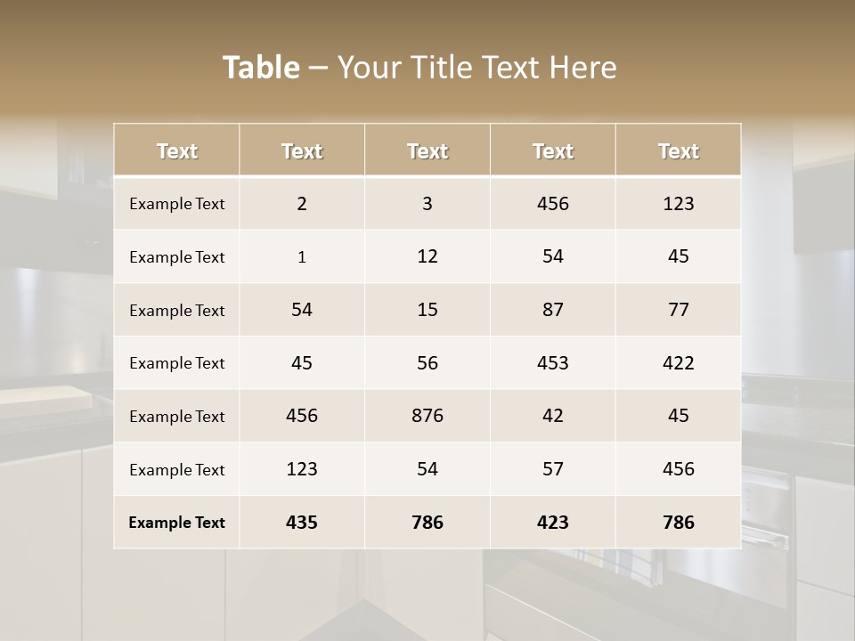 Asian Color Tokyo PowerPoint Template