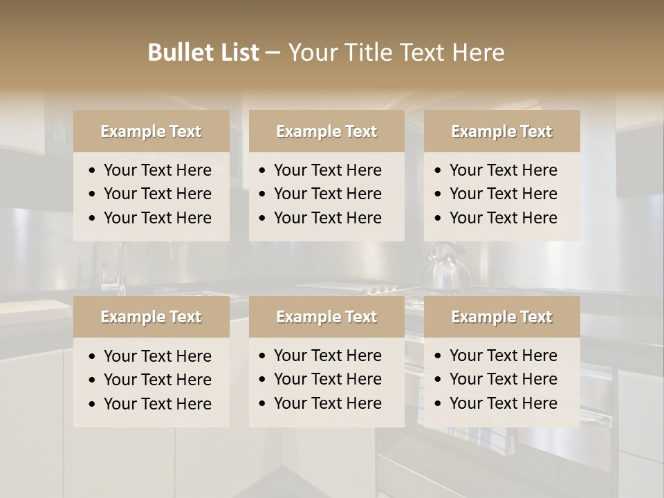 Asian Color Tokyo PowerPoint Template