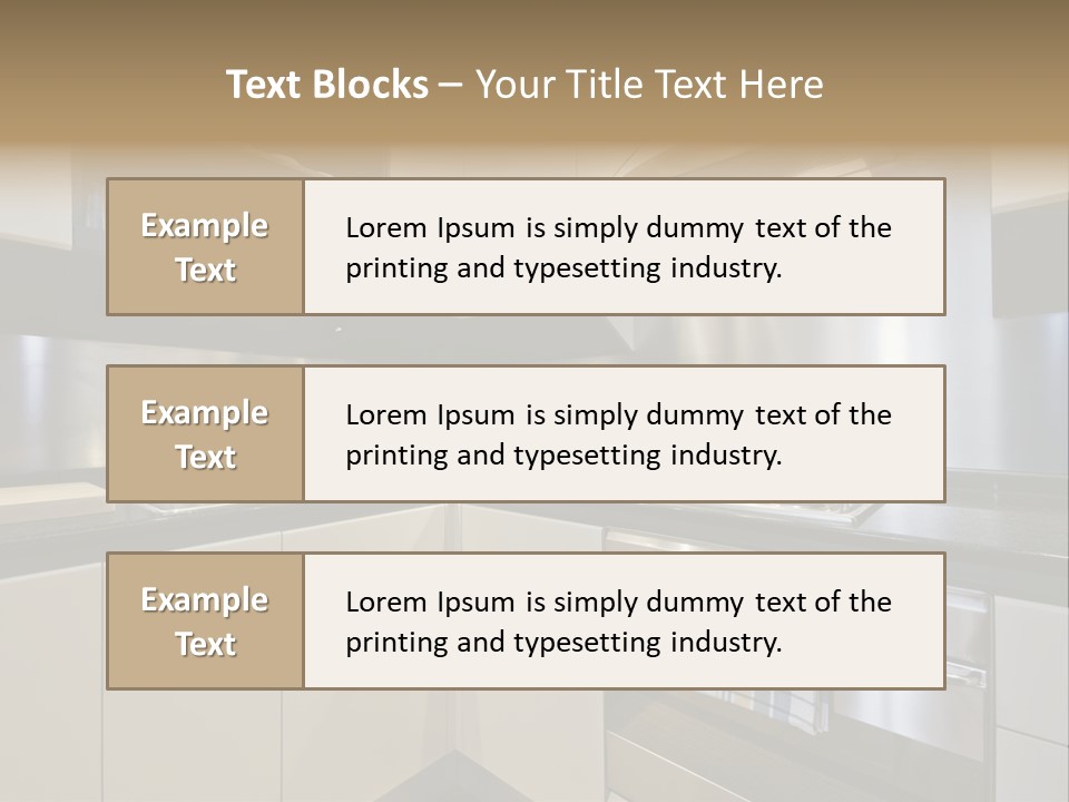 Asian Color Tokyo PowerPoint Template