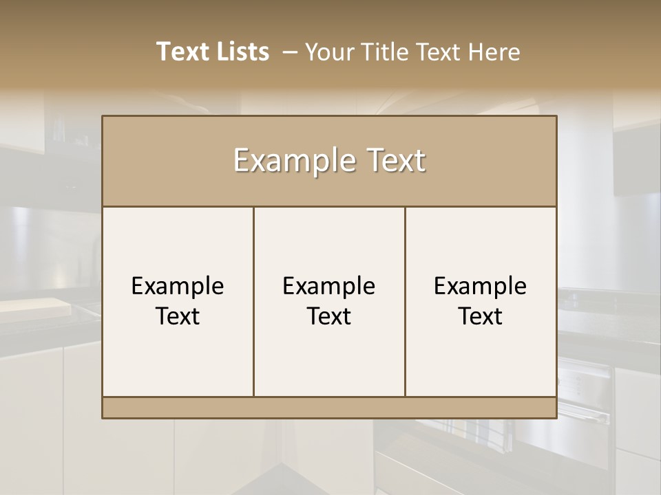 Asian Color Tokyo PowerPoint Template