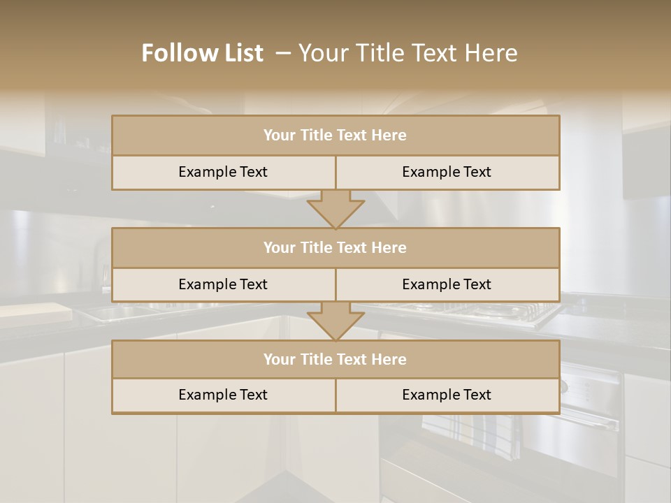 Asian Color Tokyo PowerPoint Template