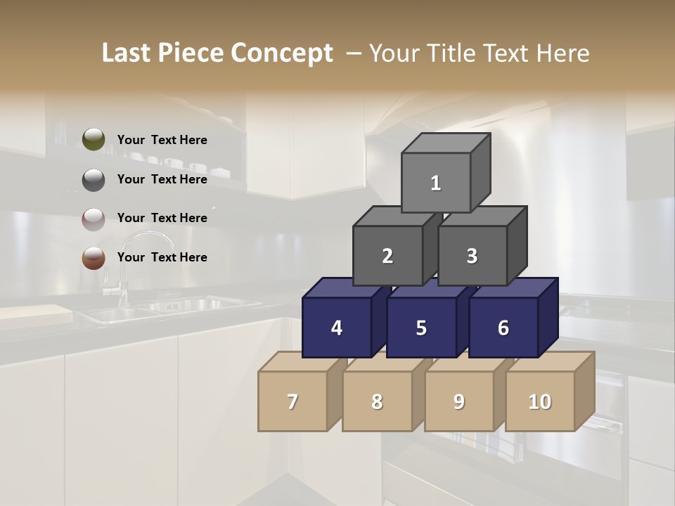 Asian Color Tokyo PowerPoint Template