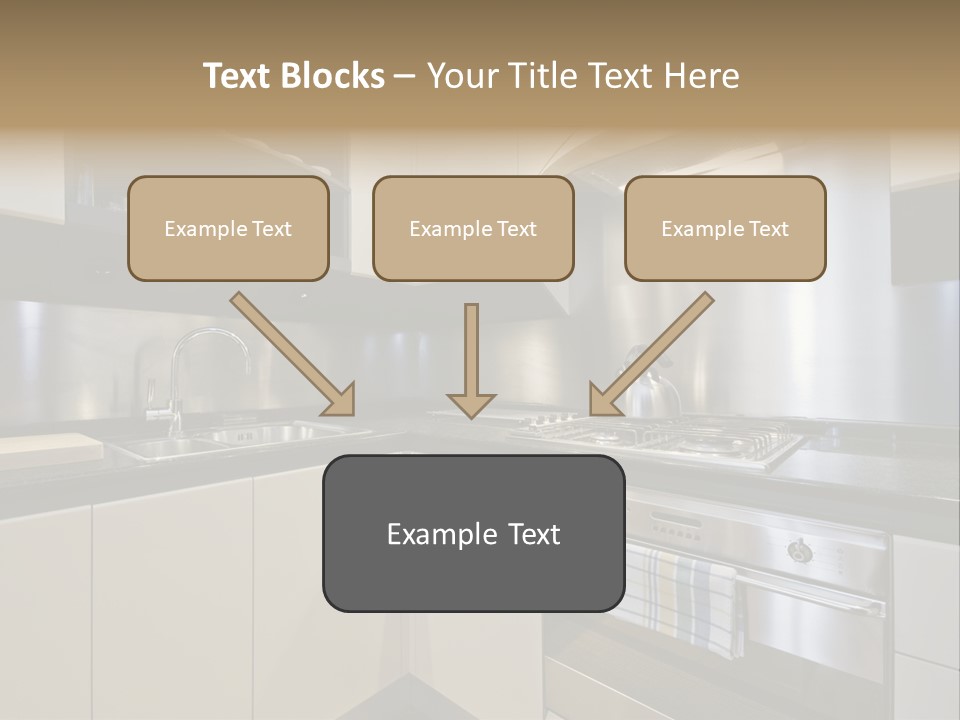 Asian Color Tokyo PowerPoint Template
