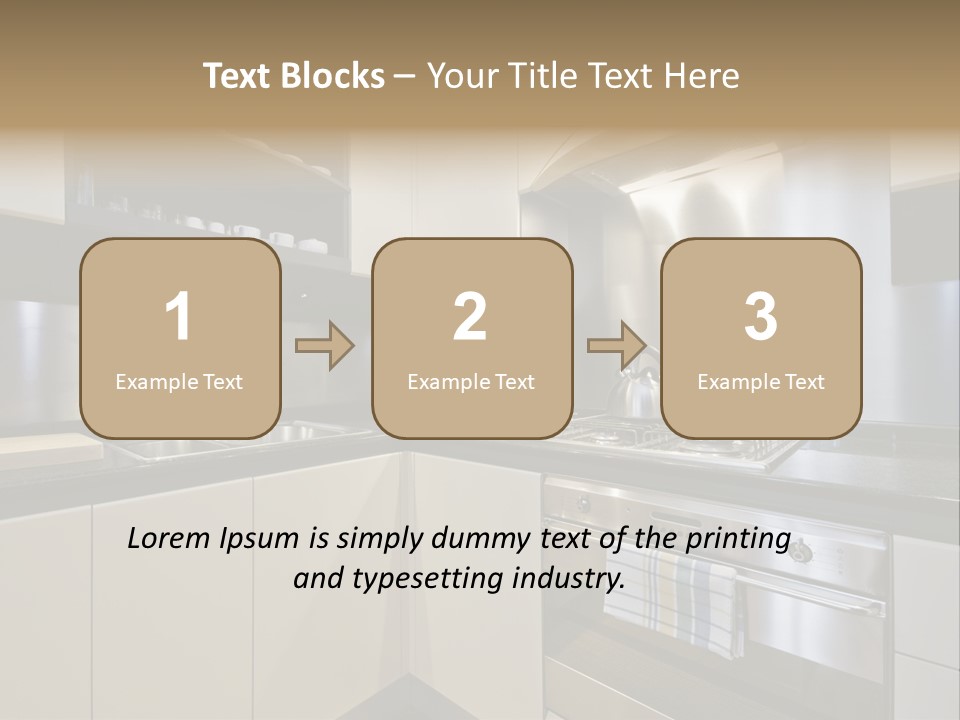 Asian Color Tokyo PowerPoint Template