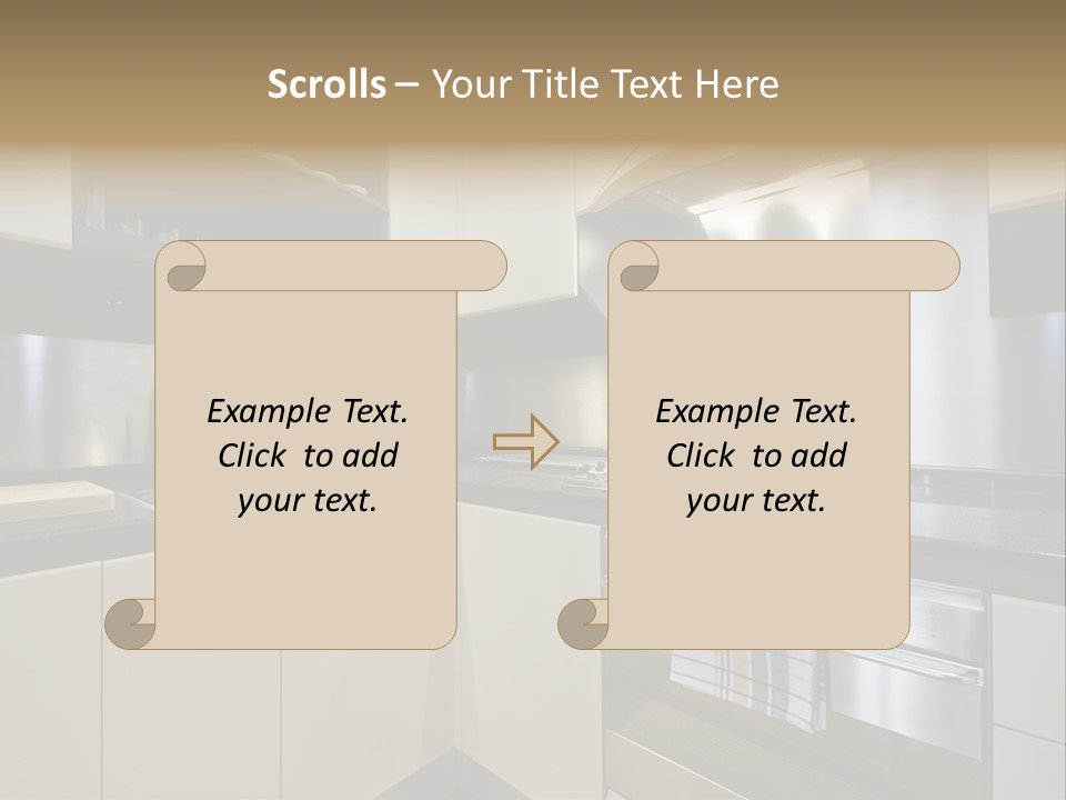 Asian Color Tokyo PowerPoint Template
