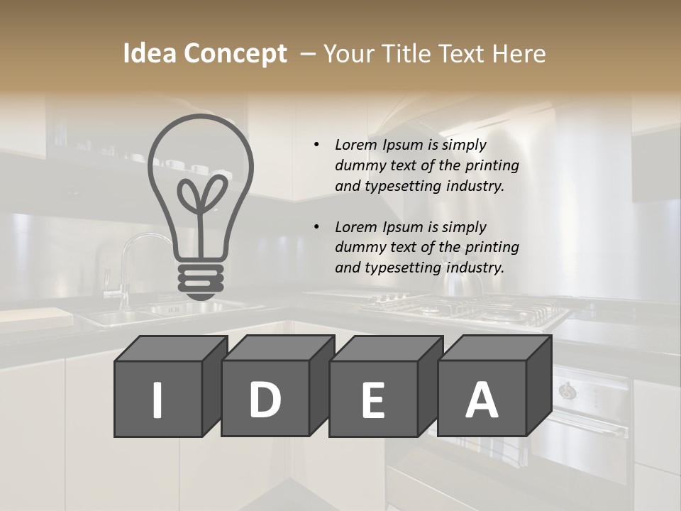 Asian Color Tokyo PowerPoint Template