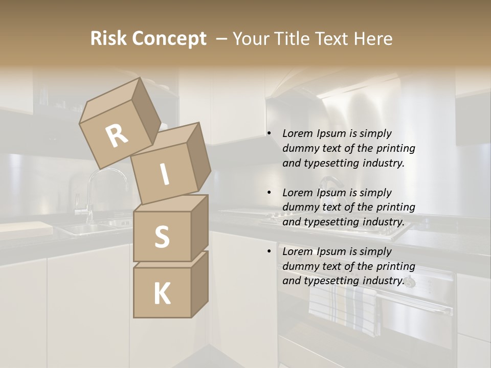 Asian Color Tokyo PowerPoint Template