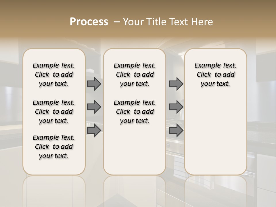 Asian Color Tokyo PowerPoint Template