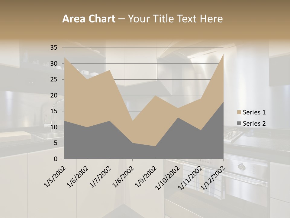 Asian Color Tokyo PowerPoint Template