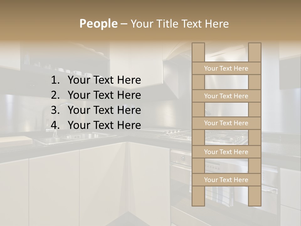 Asian Color Tokyo PowerPoint Template