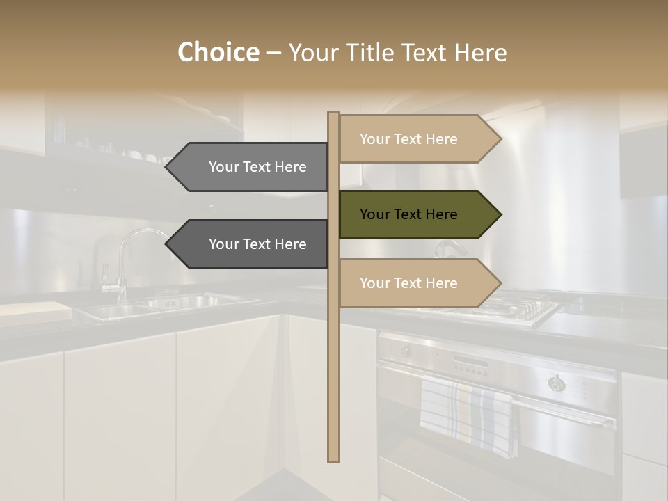 Asian Color Tokyo PowerPoint Template