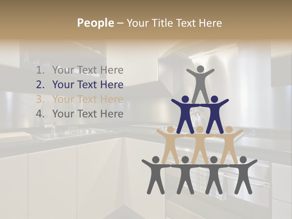 Asian Color Tokyo PowerPoint Template