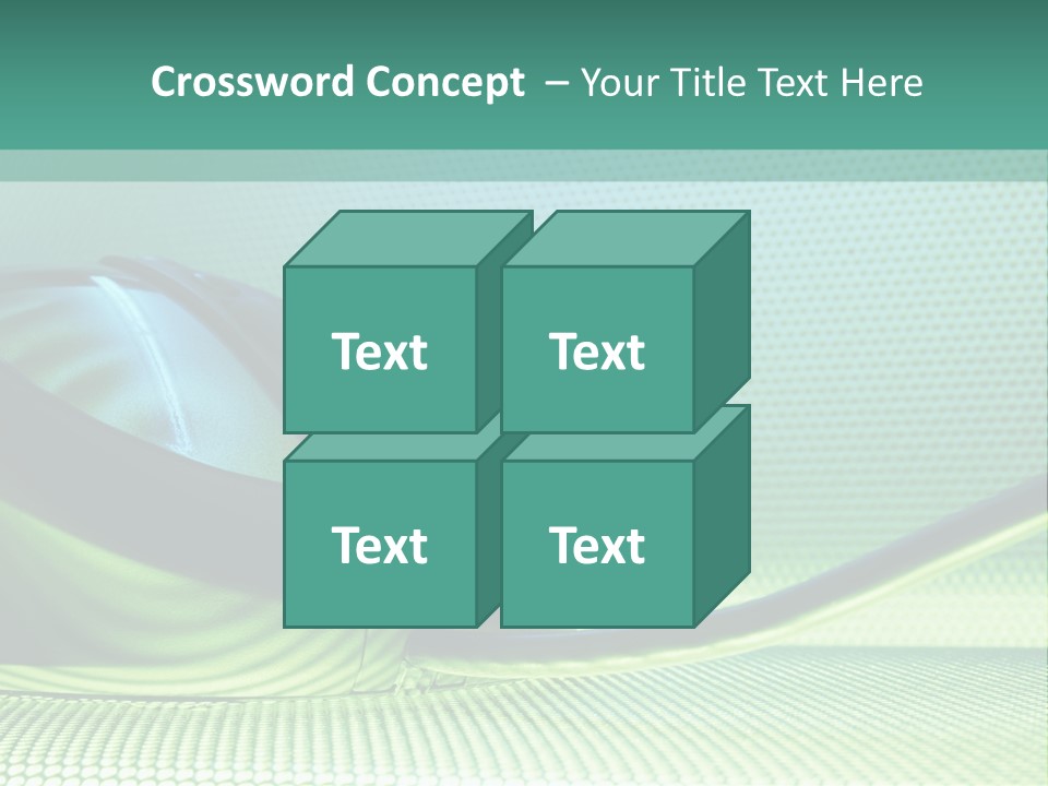 Takeaway Plastic Prepared PowerPoint Template