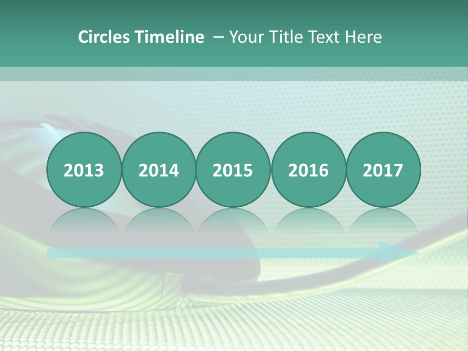 Takeaway Plastic Prepared PowerPoint Template