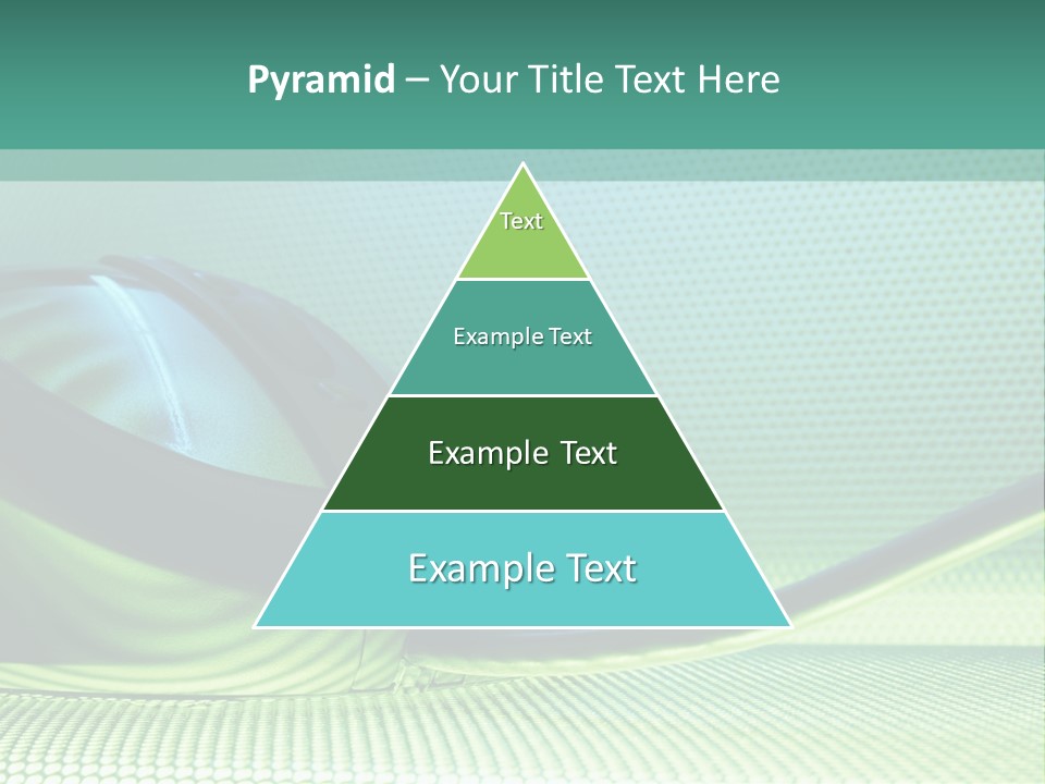 Takeaway Plastic Prepared PowerPoint Template