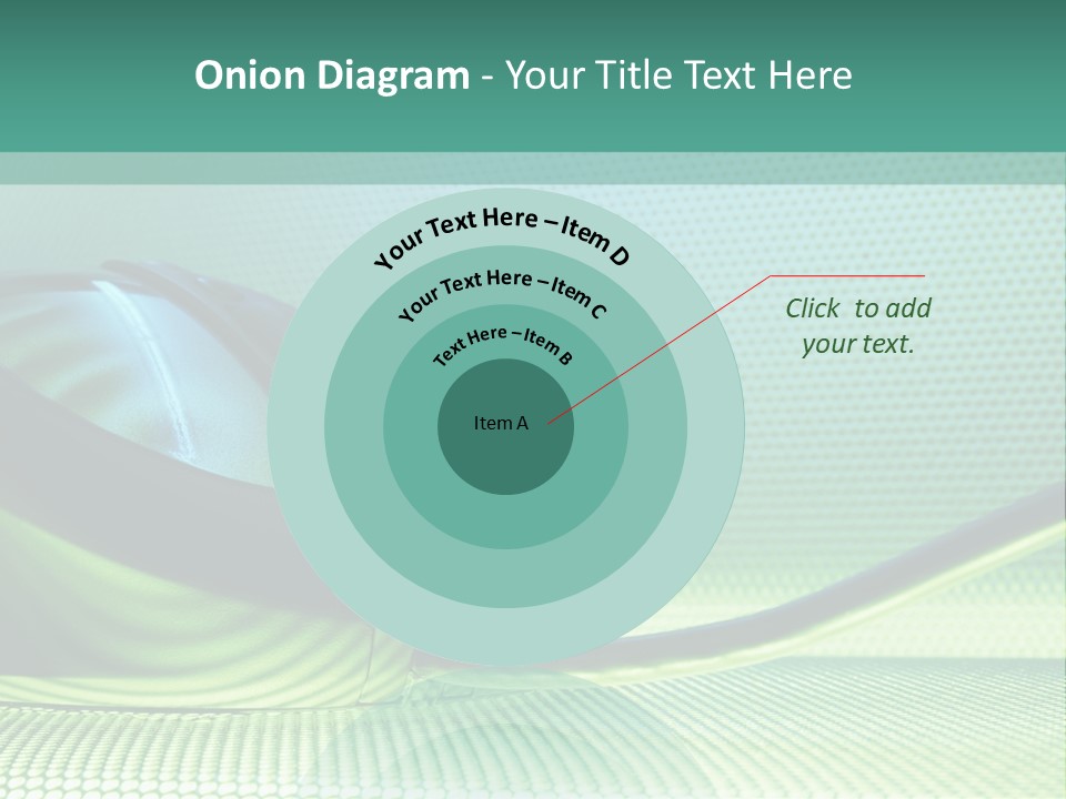 Takeaway Plastic Prepared PowerPoint Template