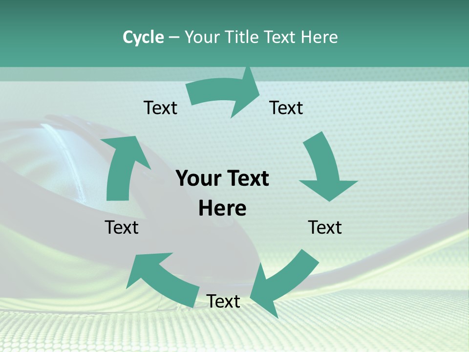Takeaway Plastic Prepared PowerPoint Template
