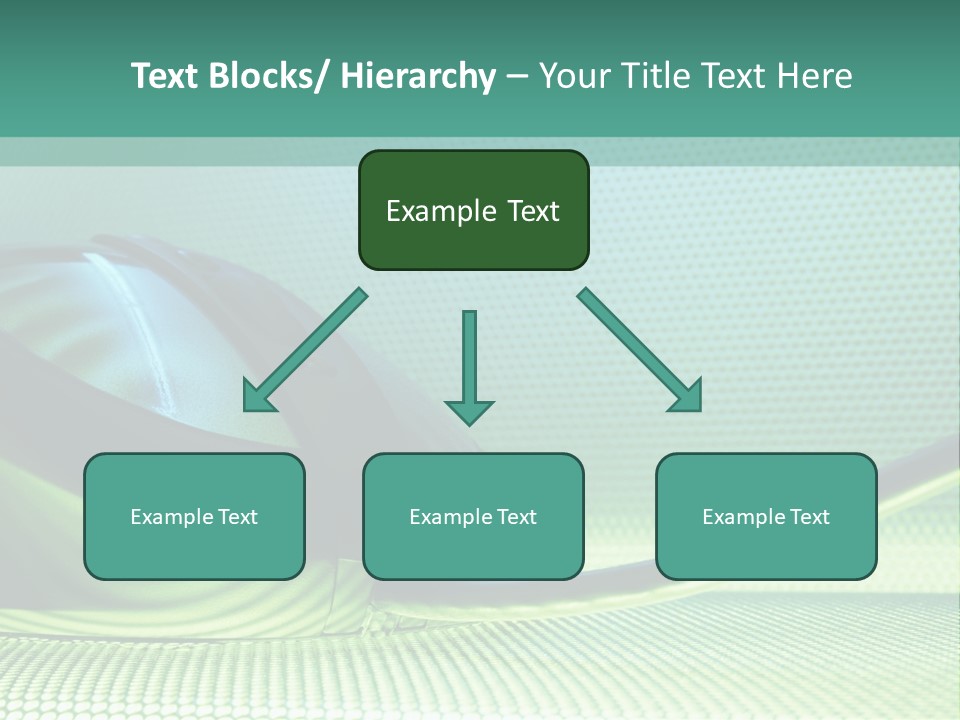 Takeaway Plastic Prepared PowerPoint Template