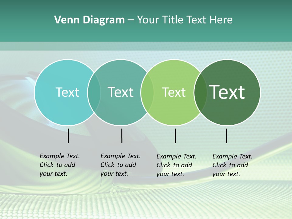 Takeaway Plastic Prepared PowerPoint Template
