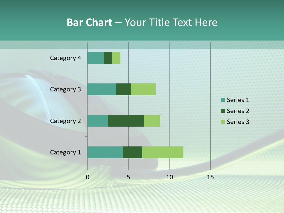 Takeaway Plastic Prepared PowerPoint Template