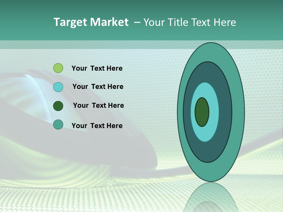 Takeaway Plastic Prepared PowerPoint Template
