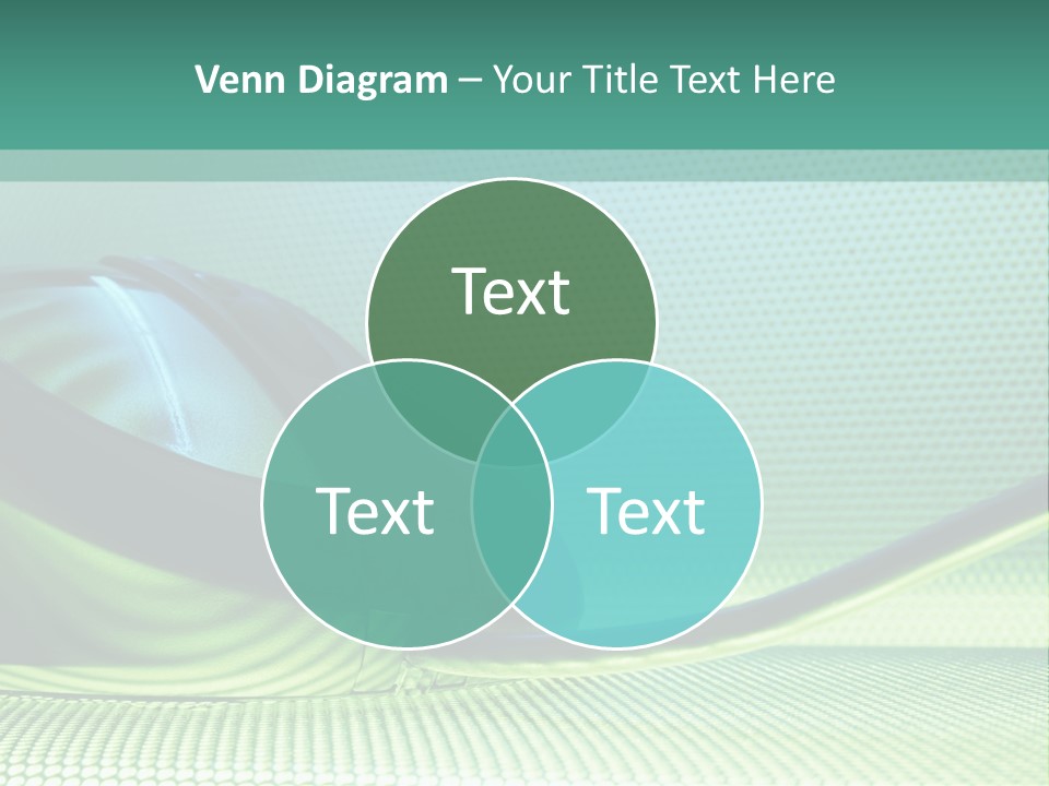 Takeaway Plastic Prepared PowerPoint Template