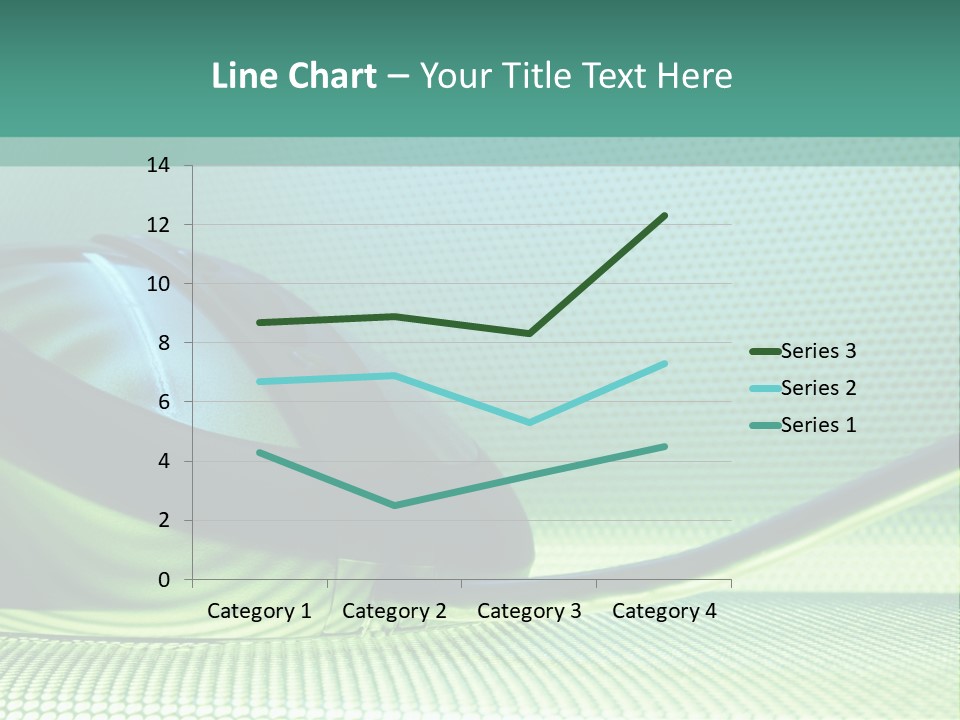 Takeaway Plastic Prepared PowerPoint Template
