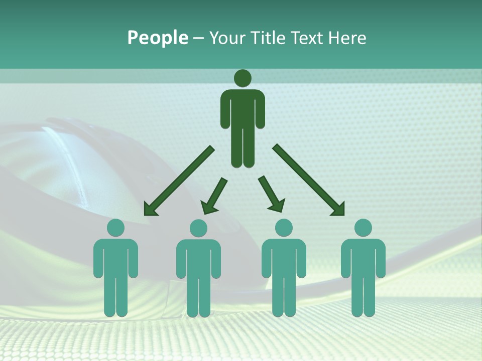 Takeaway Plastic Prepared PowerPoint Template