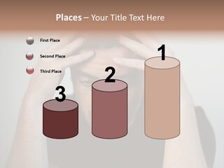 Tired Pressure Problem PowerPoint Template