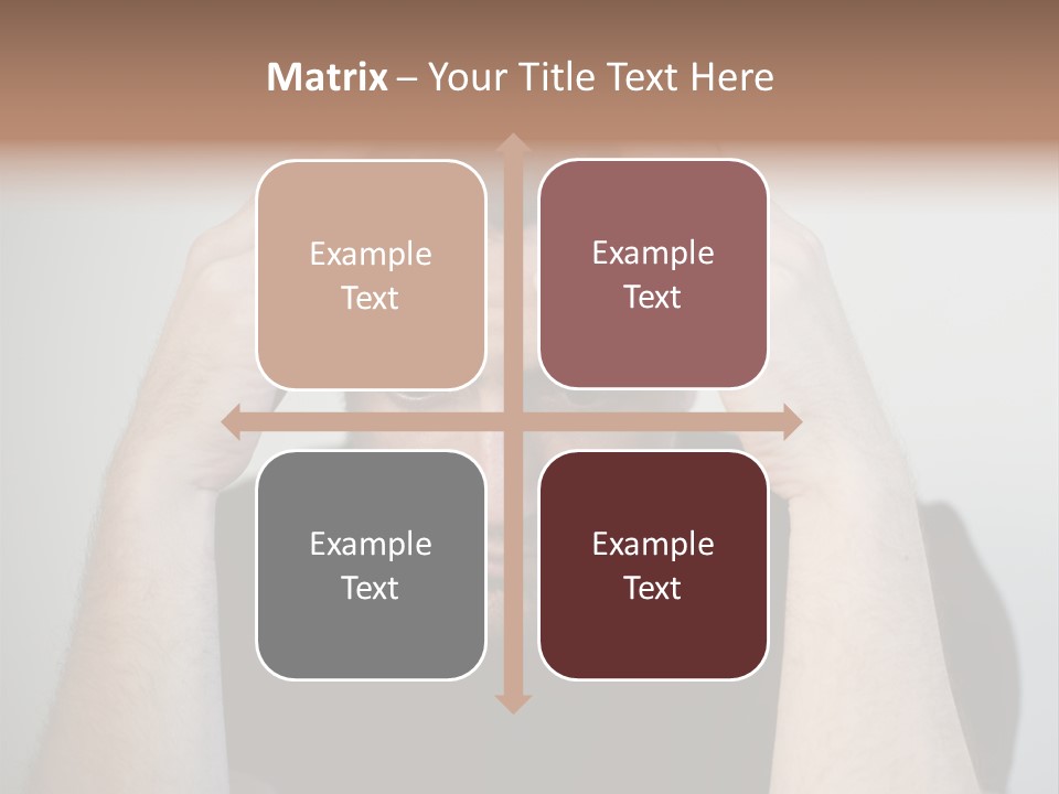 Tired Pressure Problem PowerPoint Template