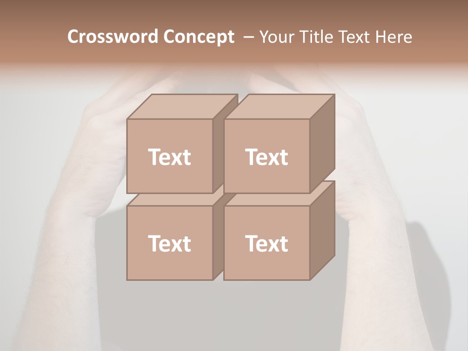 Tired Pressure Problem PowerPoint Template
