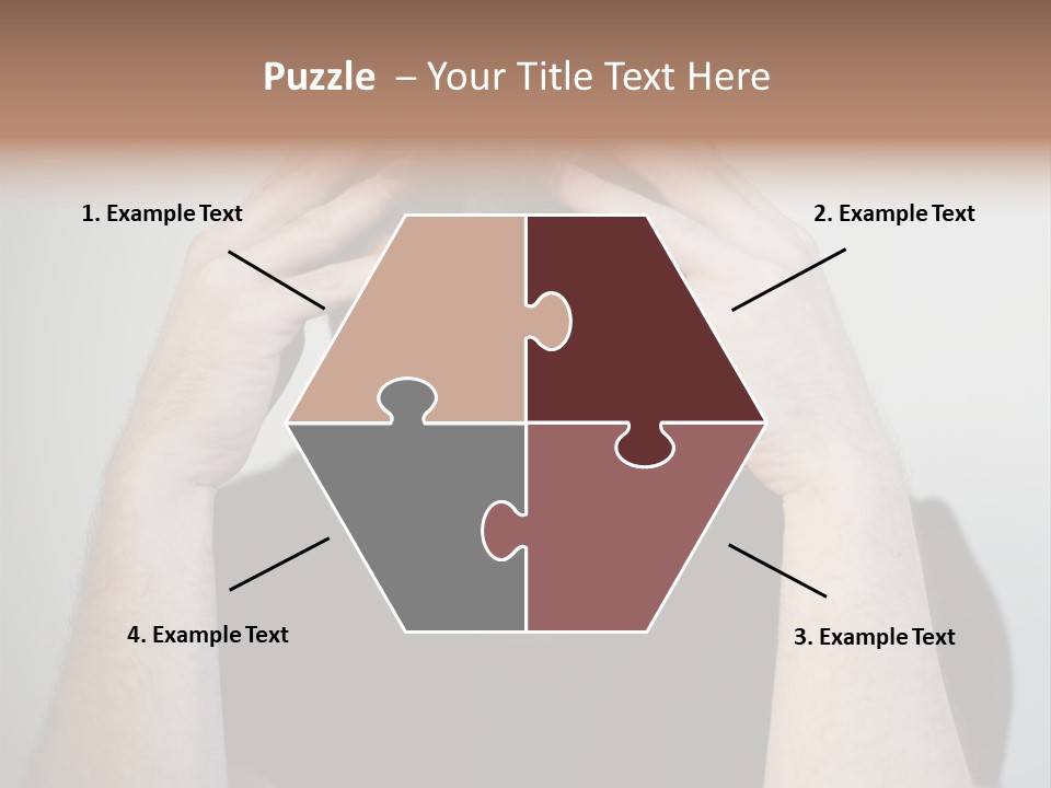Tired Pressure Problem PowerPoint Template