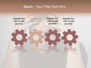 Tired Pressure Problem PowerPoint Template